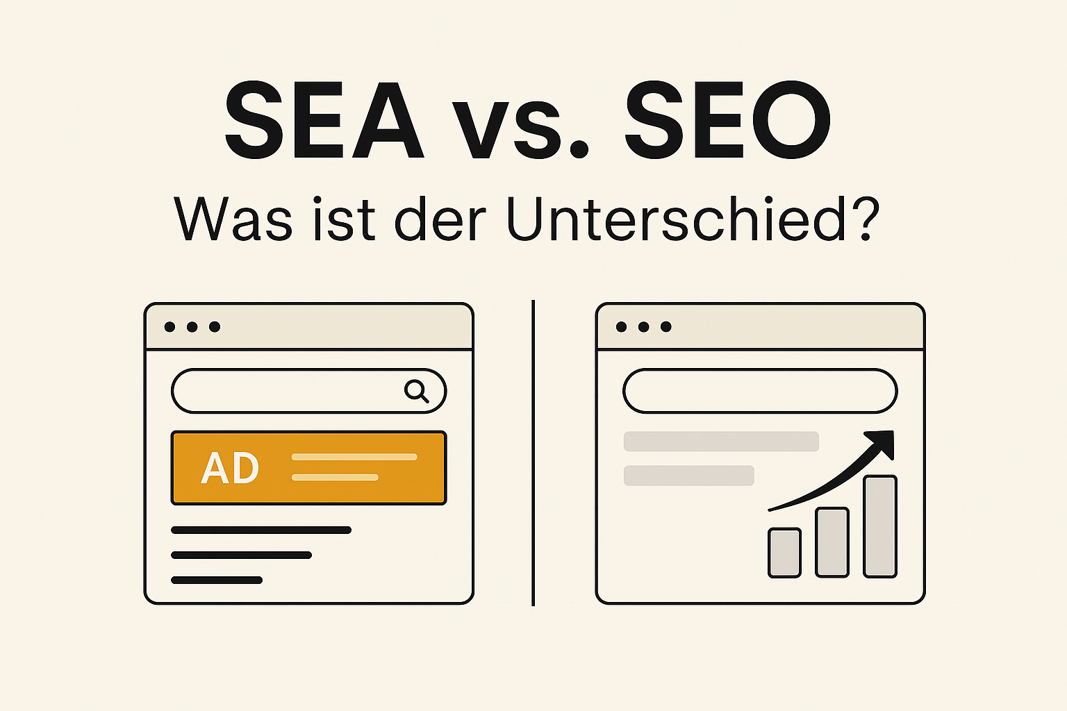 sea vs. seo - was-brauchst-du-wirklich