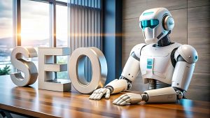 KI SEO der Zukunft