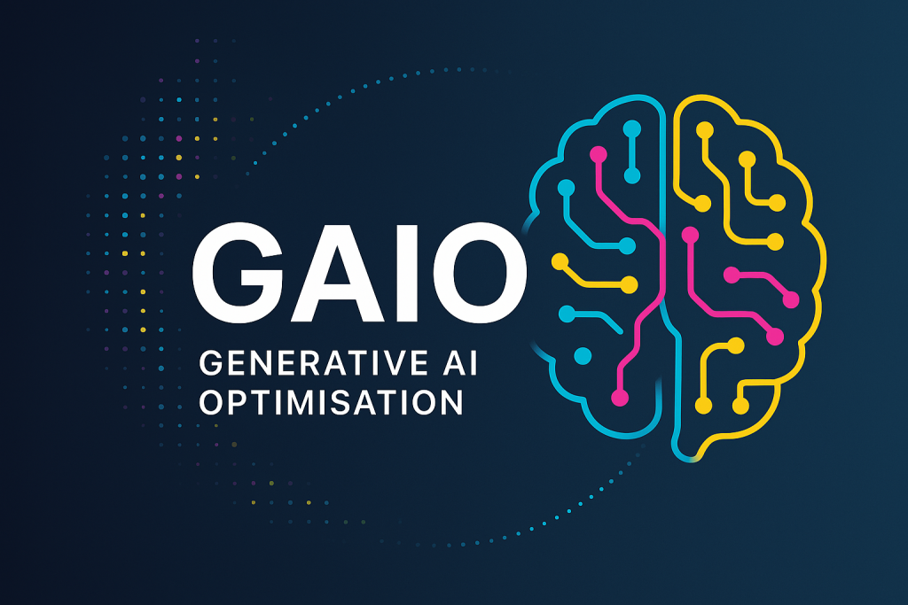 Optimierung der Markenwahrnehmung in generativen KI-Systemen als Weiterentwicklung von SEO und GEO.